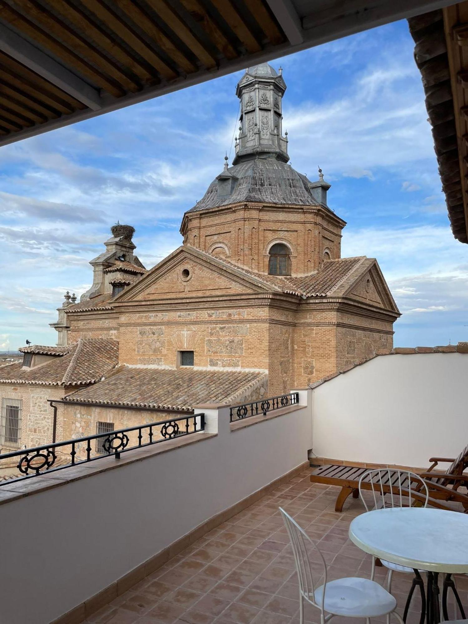Apartamentos Turisticos La Vida De Antes Consuegra Zewnętrze zdjęcie