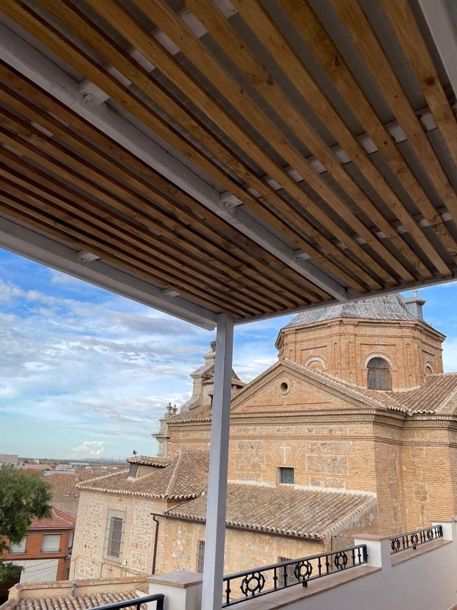 Apartamentos Turisticos La Vida De Antes Consuegra Zewnętrze zdjęcie