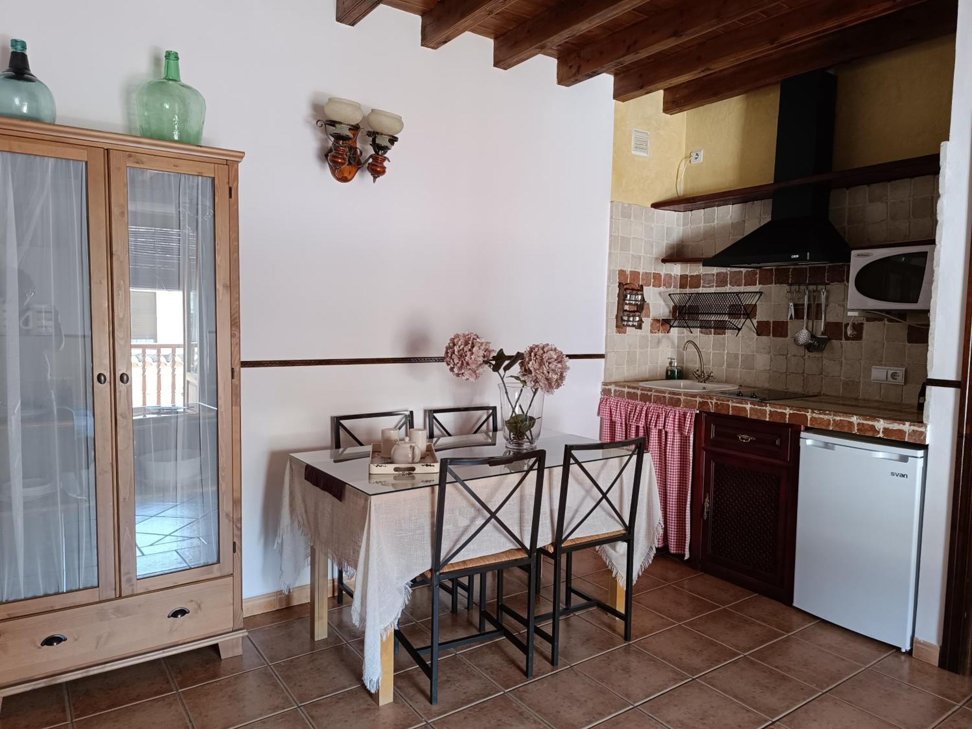 Apartamentos Turisticos La Vida De Antes Consuegra Zewnętrze zdjęcie