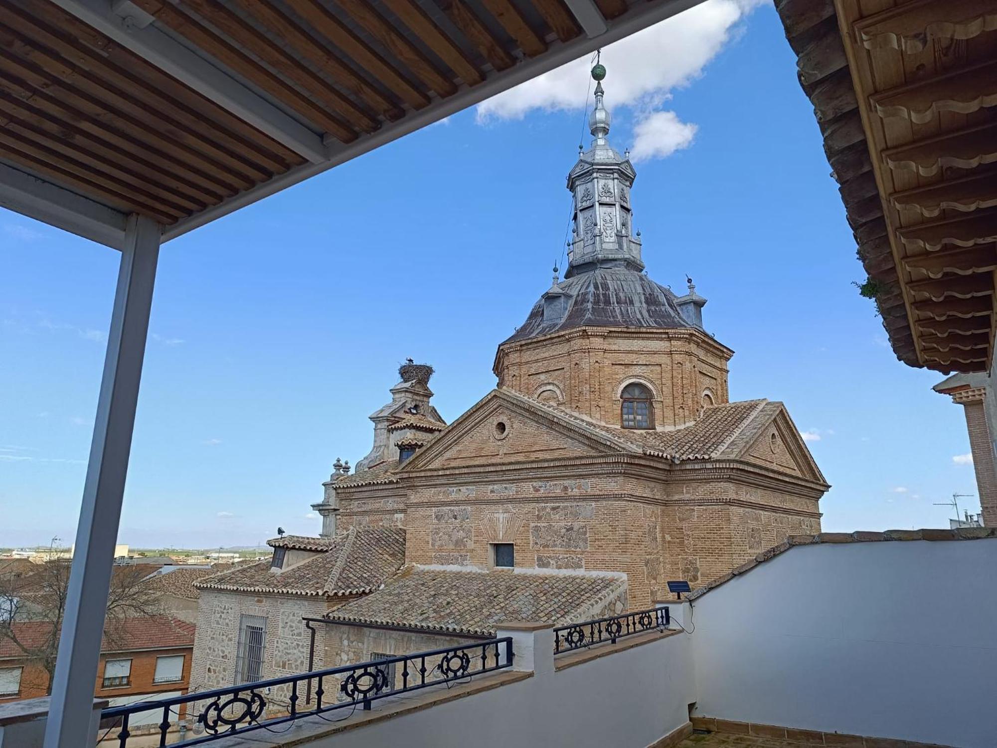 Apartamentos Turisticos La Vida De Antes Consuegra Zewnętrze zdjęcie