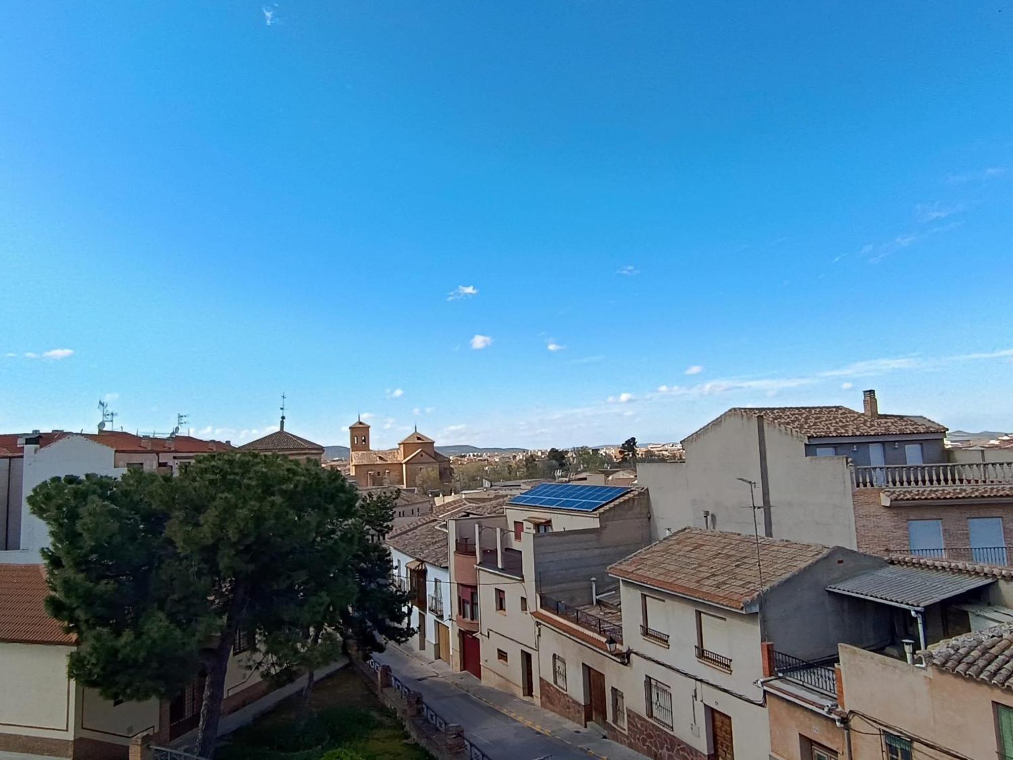 Apartamentos Turisticos La Vida De Antes Consuegra Zewnętrze zdjęcie