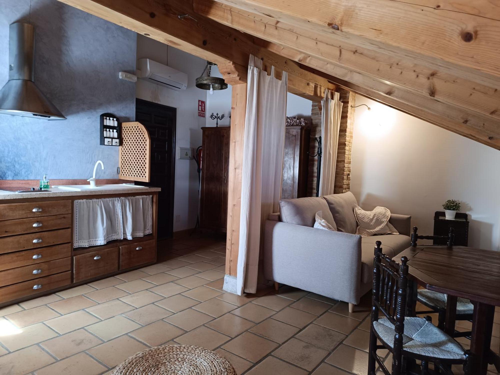 Apartamentos Turisticos La Vida De Antes Consuegra Zewnętrze zdjęcie